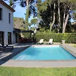Les Jasmins - Le Cannet-vallauris - Modern With Ac, Ideal For Fun And Work Vila *