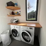 Βίλα Les Jasmins - Le Cannet-vallauris - Modern With Ac, Ideal For Fun And Work Vallauris