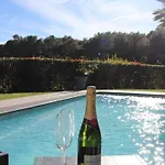Βίλα Les Jasmins - Le Cannet-vallauris - Modern With Ac, Ideal For Fun And Work Vallauris