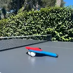 Βίλα Les Jasmins - Le Cannet-vallauris - Modern With Ac, Ideal For Fun And Work Vallauris