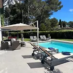 Les Jasmins - Le Cannet-vallauris - Modern With Ac, Ideal For Fun And Work Vallauris