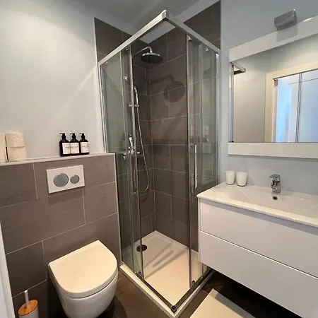 Les Jasmins - Le Cannet-vallauris - Modern With Ac, Ideal For Fun And Work ヴァロリス