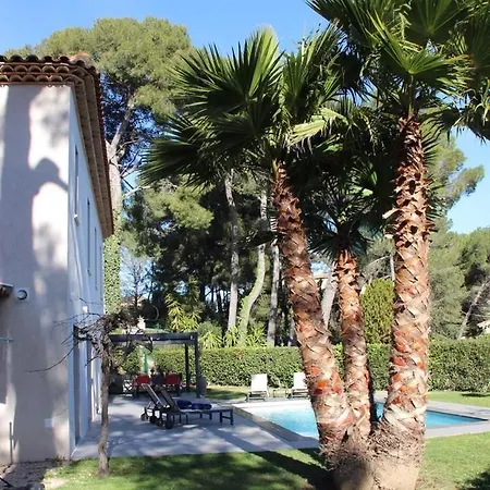 Les Jasmins - Le Cannet-vallauris - Modern With Ac, Ideal For Fun And Work Βίλα