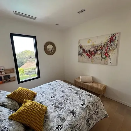 Willa Les Jasmins - Le Cannet-vallauris - Modern With Ac, Ideal For Fun And Work