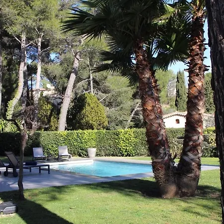 Les Jasmins - Le Cannet-vallauris - Modern With Ac, Ideal For Fun And Work Willa Vallauris