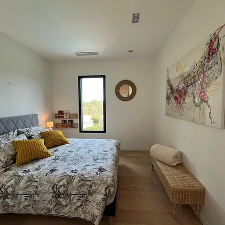 Les Jasmins - Le Cannet-vallauris - Modern With Ac, Ideal For Fun And Work ヴァロリス