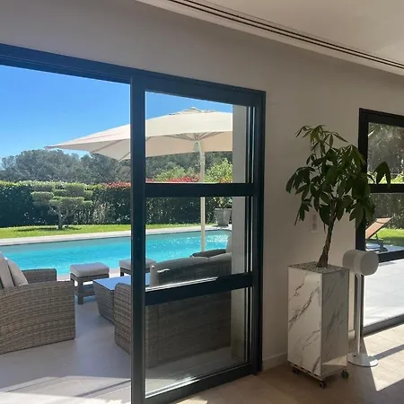 Les Jasmins - Le Cannet-vallauris - Modern With Ac, Ideal For Fun And Work * ヴァロリス