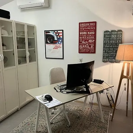 Les Jasmins - Le Cannet-vallauris - Modern With Ac, Ideal For Fun And Work Willa Vallauris