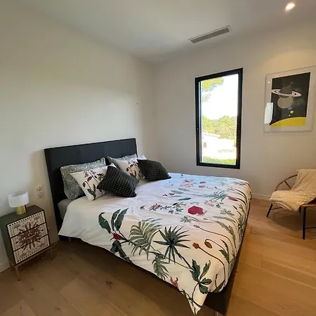 Les Jasmins - Le Cannet-vallauris - Modern With Ac, Ideal For Fun And Work *