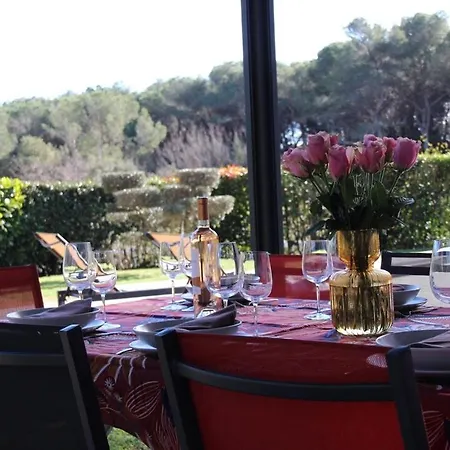 Les Jasmins - Le Cannet-vallauris - Modern With Ac, Ideal For Fun And Work