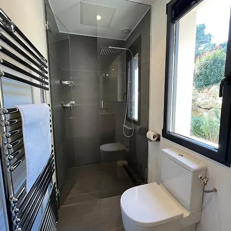 Les Jasmins - Le Cannet-vallauris - Modern With Ac, Ideal For Fun And Work Willa Vallauris