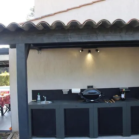 Βίλα Les Jasmins - Le Cannet-vallauris - Modern With Ac, Ideal For Fun And Work *