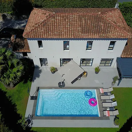 Les Jasmins - Le Cannet-vallauris - Modern With Ac, Ideal For Fun And Work ヴァロリス