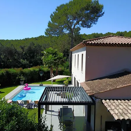 Les Jasmins - Le Cannet-vallauris - Modern With Ac, Ideal For Fun And Work * ヴァロリス