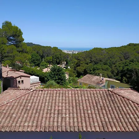 Les Jasmins - Le Cannet-vallauris - Modern With Ac, Ideal For Fun And Work ヴァロリス
